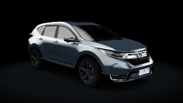 Honda CR-V 1.5L Prestige Turbo для Assetto Corsa