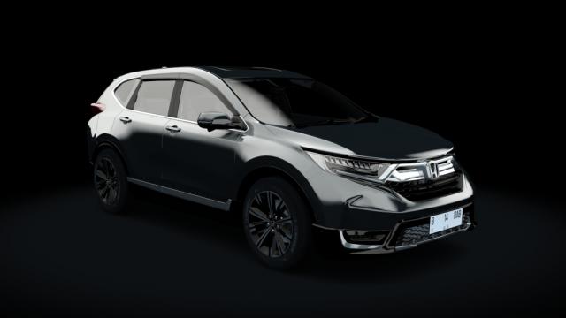Honda CR-V 1.5L Prestige Turbo для Assetto Corsa