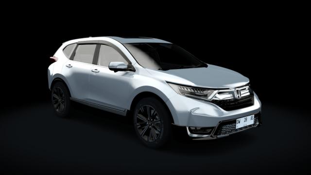 Honda CR-V 1.5L Prestige Turbo для Assetto Corsa