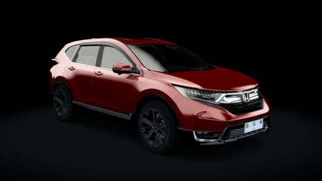 Honda CR-V 1.5L Prestige Turbo для Assetto Corsa