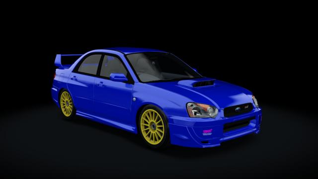 Subaru Impreza WRX-STi