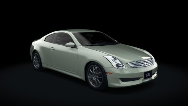 Infiniti G35 2006 для Assetto Corsa