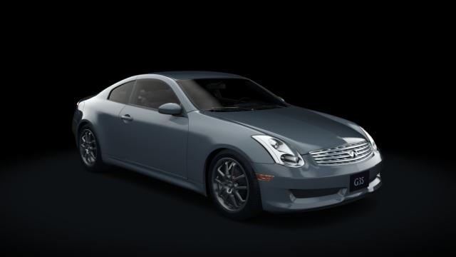 Infiniti G35 2006 для Assetto Corsa