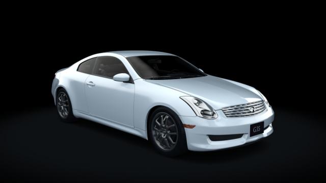 Infiniti G35 2006 для Assetto Corsa