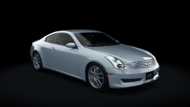 Infiniti G35 2006 для Assetto Corsa