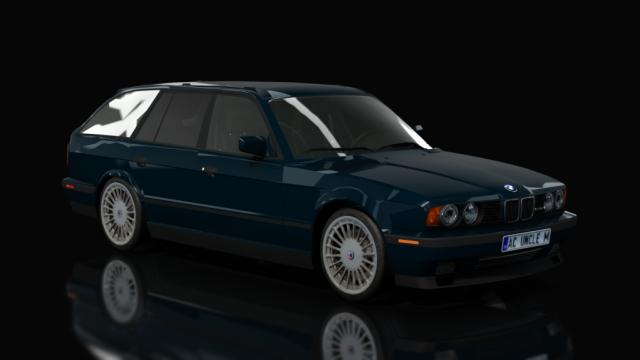 Alpina B10 4.6 Touring E34