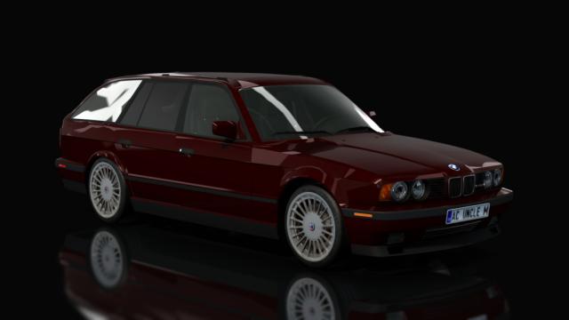 Alpina B10 4.6 Touring E34 for Assetto Corsa