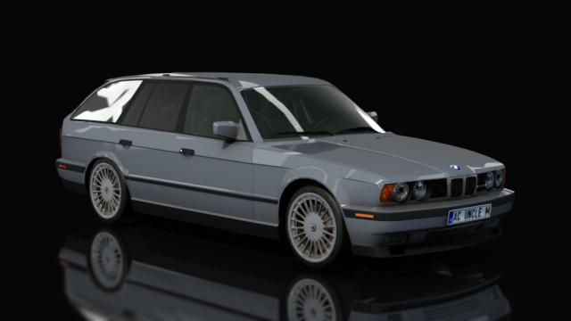 Alpina B10 4.6 Touring E34 for Assetto Corsa