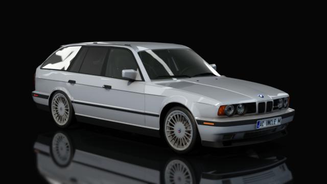 Alpina B10 4.6 Touring E34 for Assetto Corsa