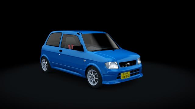 Daihatsu Mira L700