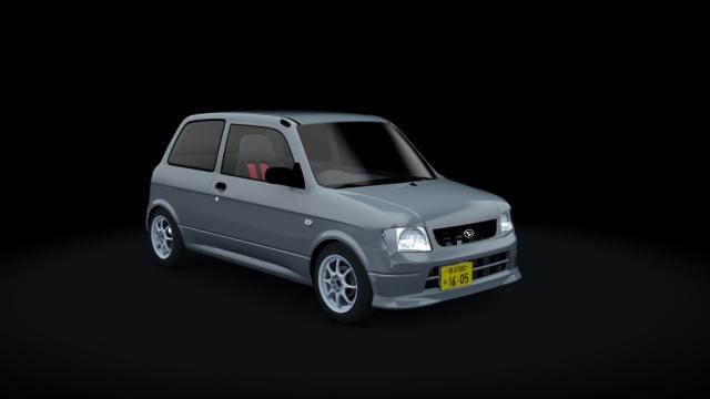 Daihatsu Mira L700 для Assetto Corsa