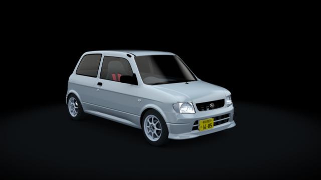 Daihatsu Mira L700 для Assetto Corsa