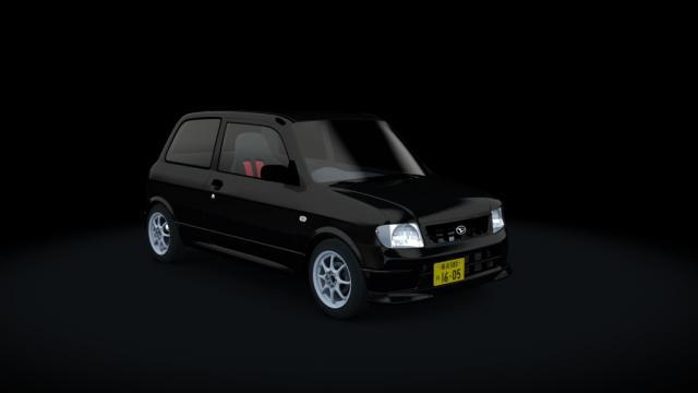 Daihatsu Mira L700 для Assetto Corsa