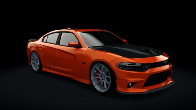 Dodge Charger R/T Scat Pack | SP tuned