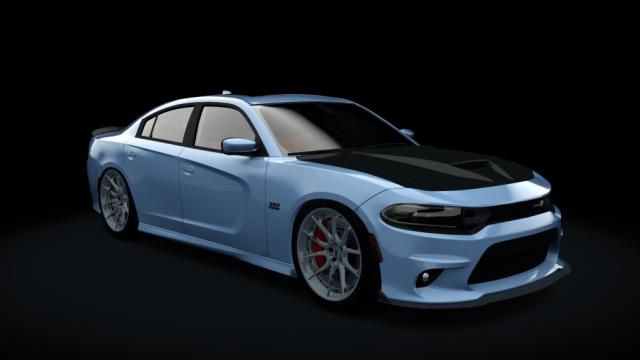 Dodge Charger R/T Scat Pack | SP tuned для Assetto Corsa