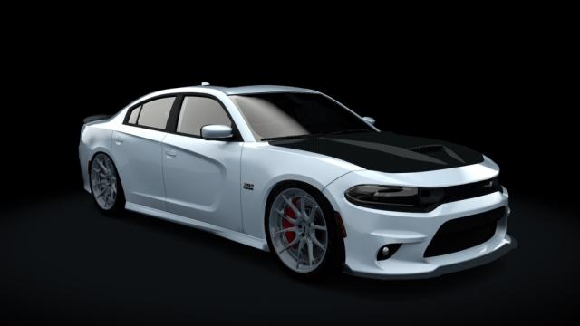 Dodge Charger R/T Scat Pack | SP tuned для Assetto Corsa