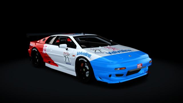 Lotus Esprit (Race) для Assetto Corsa