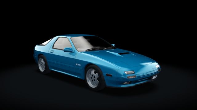 Mazda RX-7 FC3S GT-R