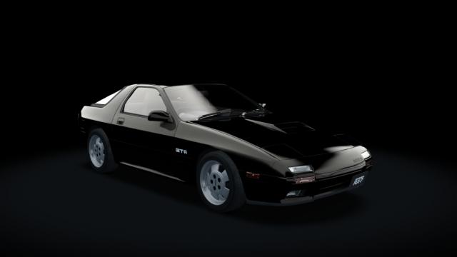 Mazda RX-7 FC3S GT-R для Assetto Corsa