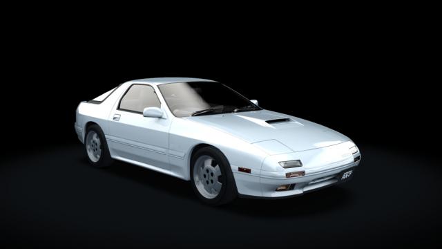 Mazda RX-7 FC3S GT-R для Assetto Corsa