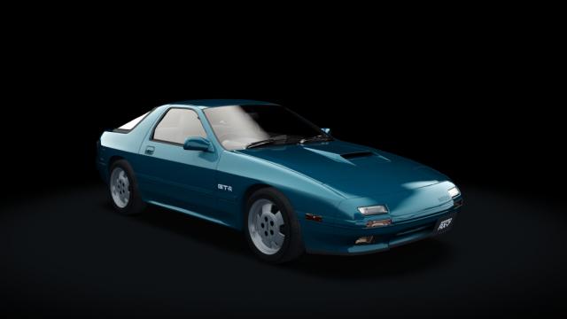 Mazda RX-7 FC3S GT-R для Assetto Corsa