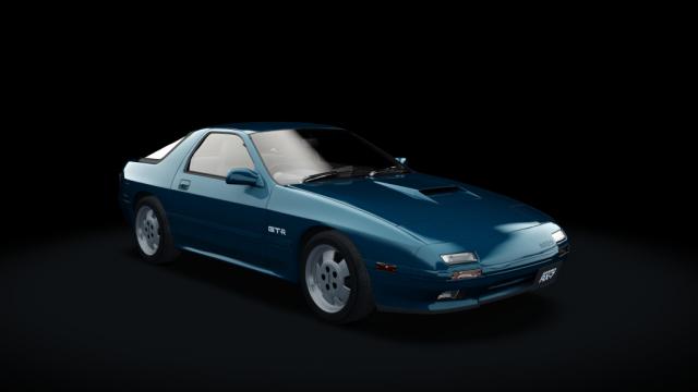 Mazda RX-7 FC3S GT-R для Assetto Corsa