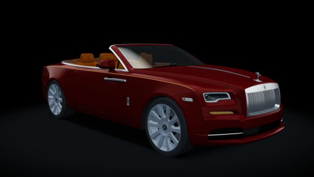 Rolls-Royce Dawn для Assetto Corsa
