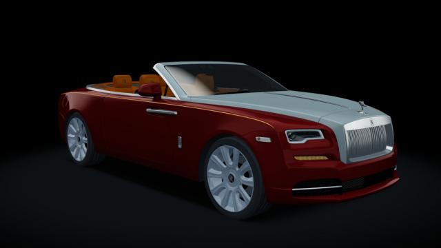 Rolls-Royce Dawn для Assetto Corsa