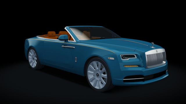 Rolls-Royce Dawn для Assetto Corsa