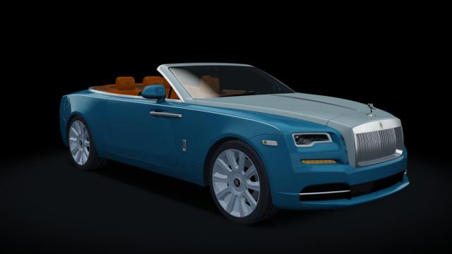 Rolls-Royce Dawn для Assetto Corsa