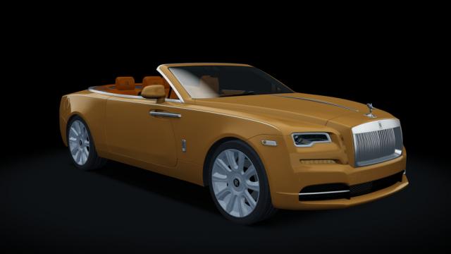 Rolls-Royce Dawn для Assetto Corsa