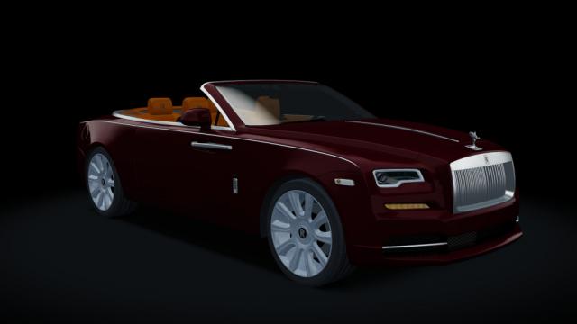 Rolls-Royce Dawn для Assetto Corsa