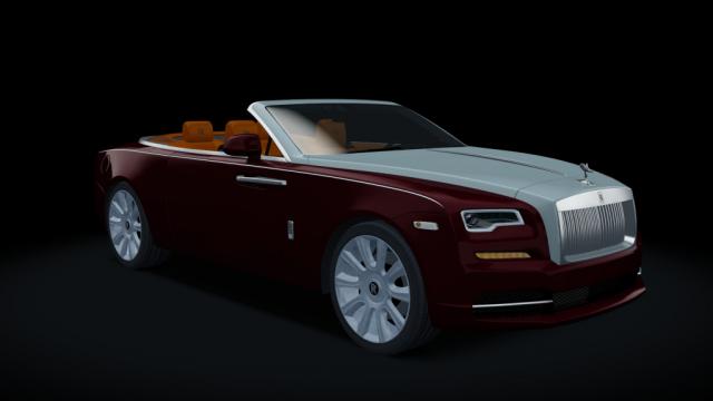 Rolls-Royce Dawn для Assetto Corsa