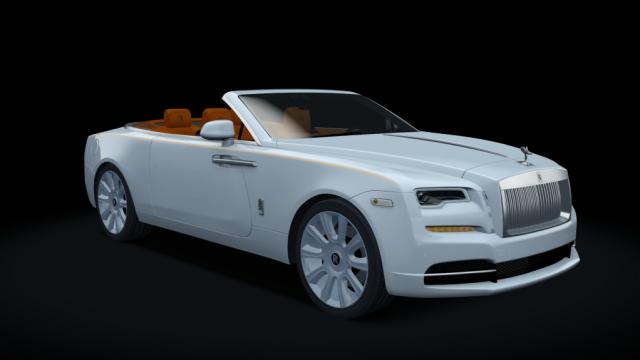 Rolls-Royce Dawn для Assetto Corsa