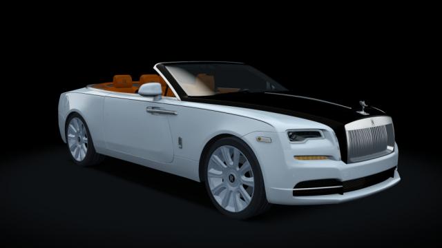 Rolls-Royce Dawn для Assetto Corsa