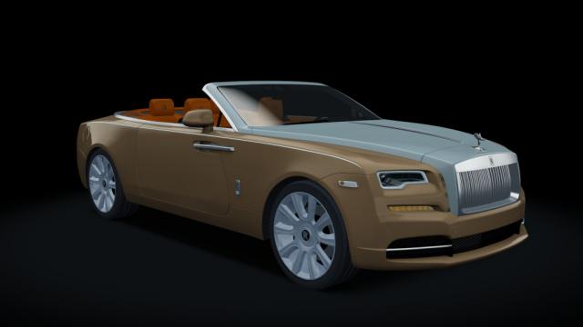 Rolls-Royce Dawn