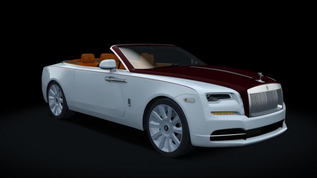 Rolls-Royce Dawn для Assetto Corsa