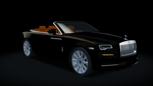 Rolls-Royce Dawn для Assetto Corsa