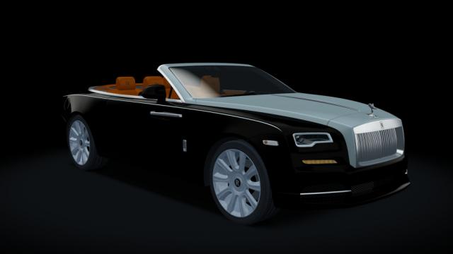 Rolls-Royce Dawn для Assetto Corsa