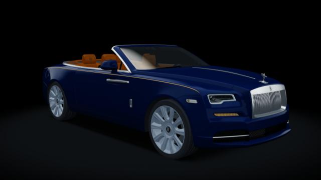 Rolls-Royce Dawn для Assetto Corsa