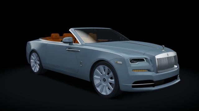 Rolls-Royce Dawn для Assetto Corsa