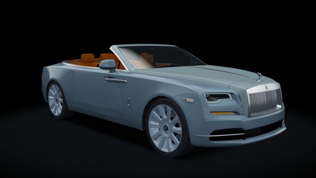 Rolls-Royce Dawn для Assetto Corsa