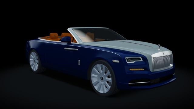 Rolls-Royce Dawn для Assetto Corsa