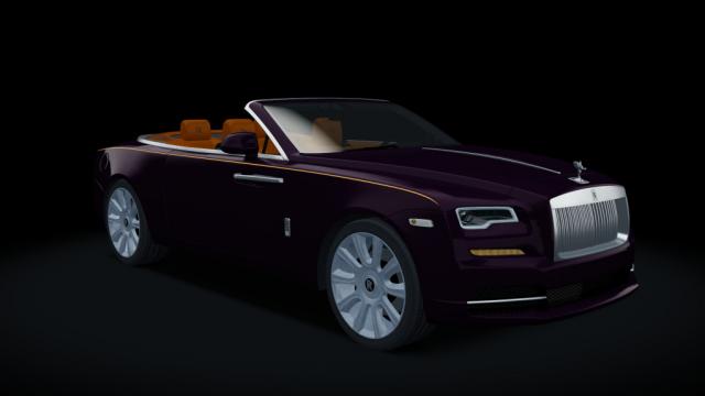 Rolls-Royce Dawn для Assetto Corsa