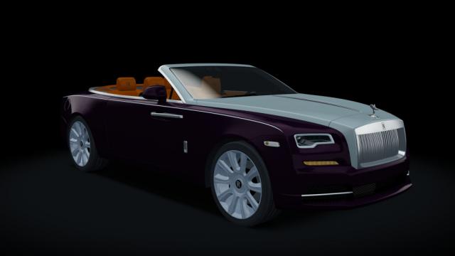 Rolls-Royce Dawn для Assetto Corsa