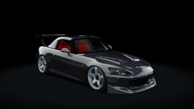 ACTR Honda S2000 (AP2) для Assetto Corsa