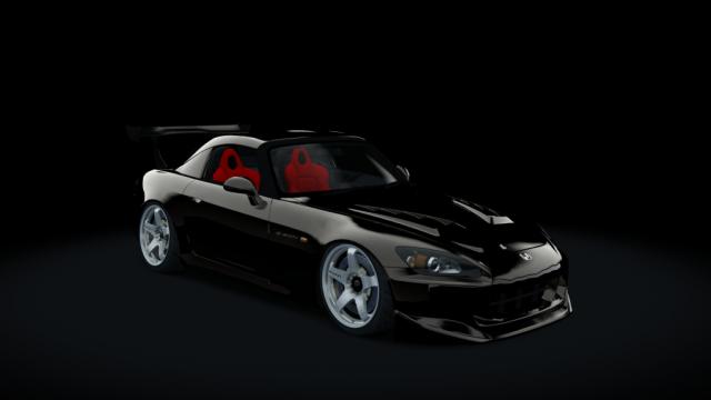 ACTR Honda S2000 (AP2) для Assetto Corsa