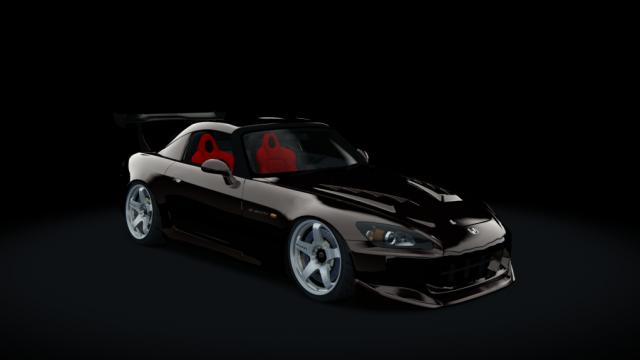 ACTR Honda S2000 (AP2) для Assetto Corsa