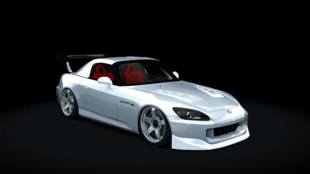 ACTR Honda S2000 (AP2) для Assetto Corsa