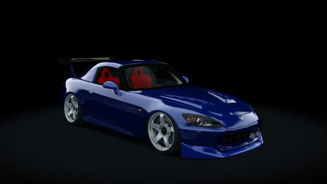 ACTR Honda S2000 (AP2) для Assetto Corsa